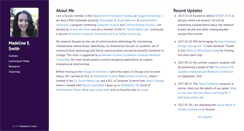 Desktop Screenshot of madsesmith.com